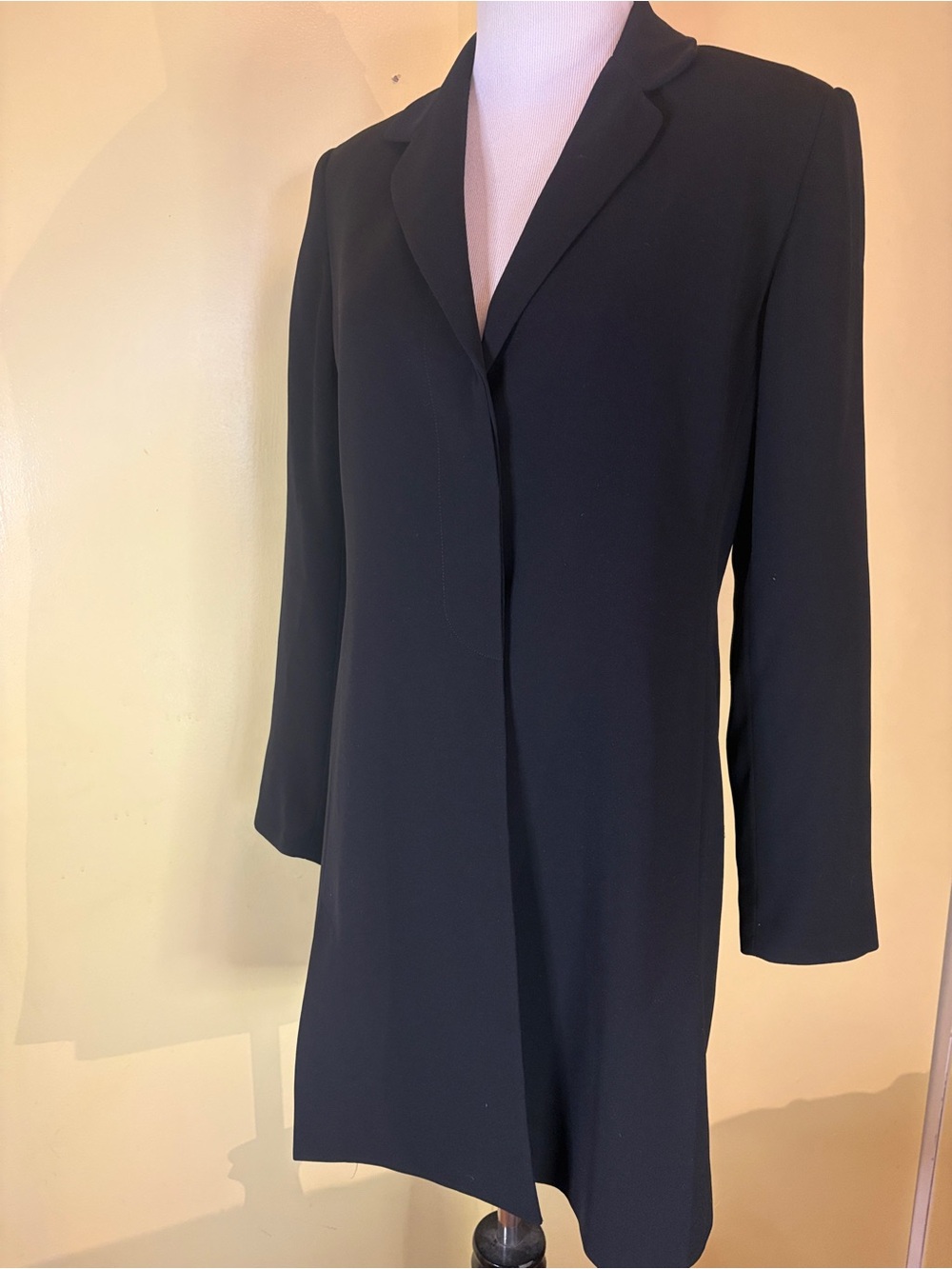 Idlentity Overcoat by Lord & Taylor. Vintage
